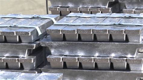 Lead Ingots/Wire 